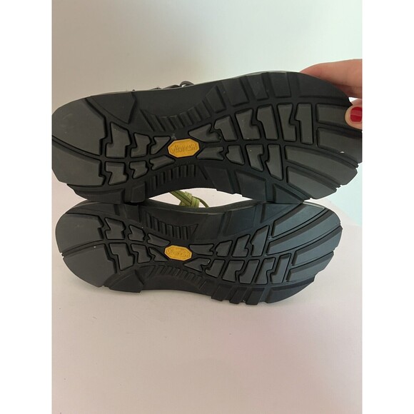 Chaco ZX/2 Green Sandals Vibram Sole Toe Loop Water Shoes Women’s Size 10 US - Picture 2 of 5